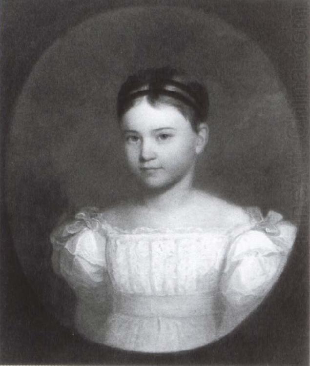 Mary Louisa Adams, Asher Brown Durand